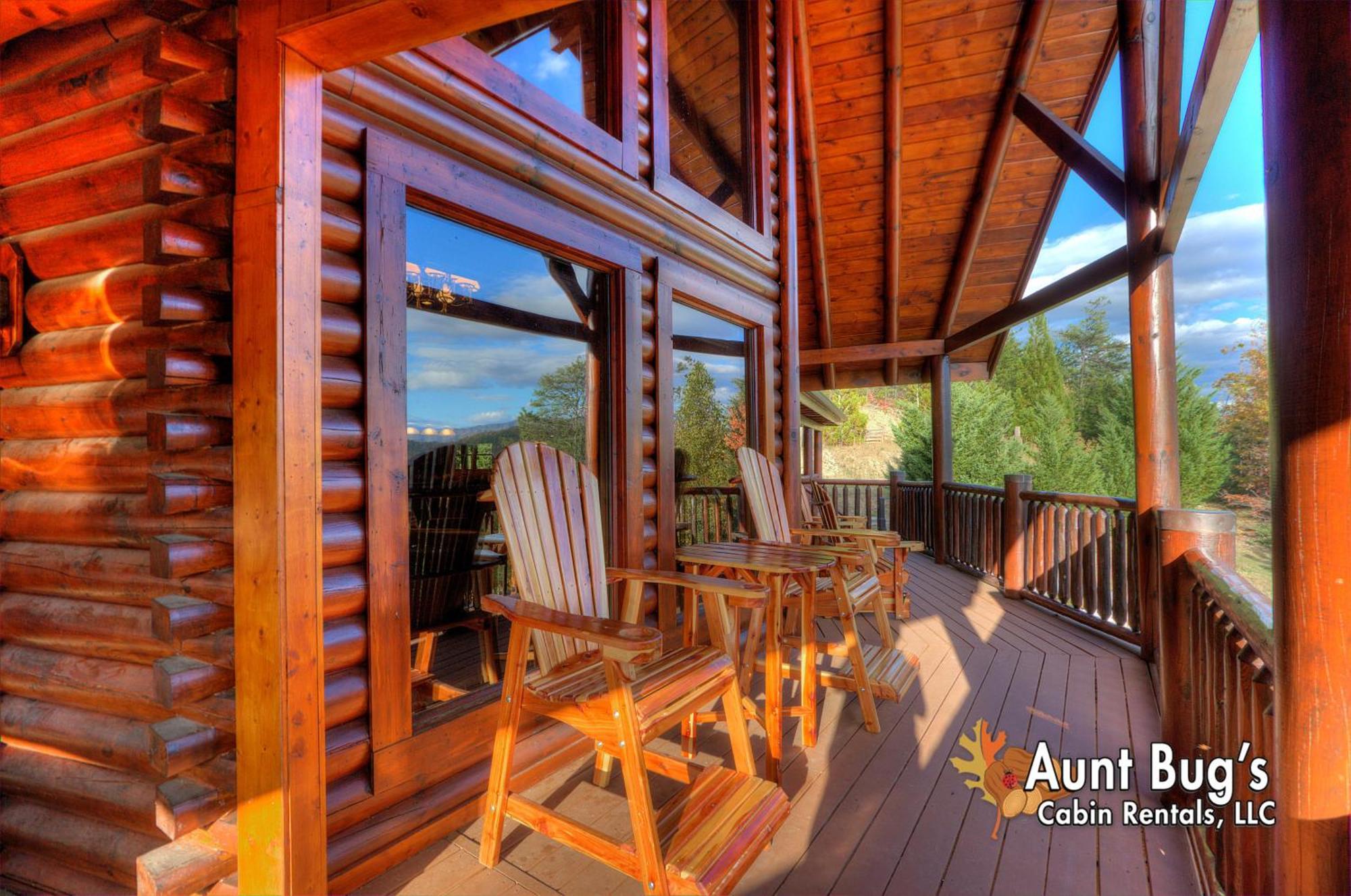 Villa Stairway To Heaven #556 Sevierville Exterior foto